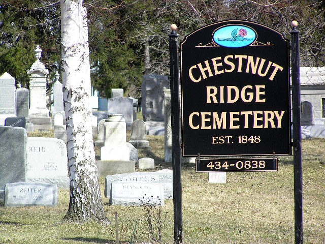 Chestnut Ridge Cemetery